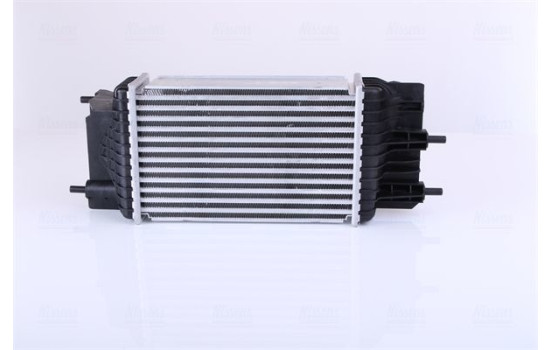 Intercooler, charger 961433 Nissens, Image 4