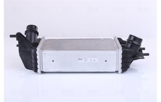 Intercooler, charger 961433 Nissens, Image 6