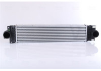 Intercooler, charger 961436 Nissens