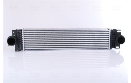 Intercooler, charger 961436 Nissens