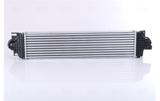 Intercooler, charger 961436 Nissens, Image 2