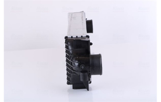 Intercooler, charger 961436 Nissens, Image 5