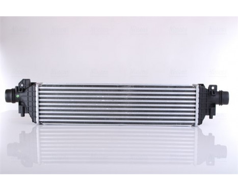 Intercooler, charger 961444 Nissens