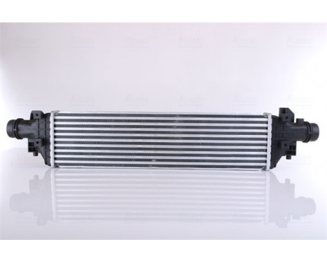 Intercooler, charger 961444 Nissens, Image 3