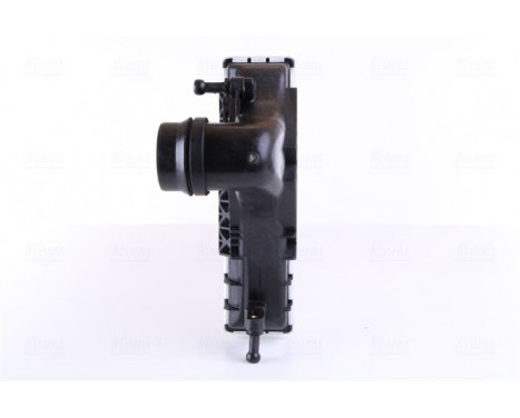 Intercooler, charger 961458 Nissens