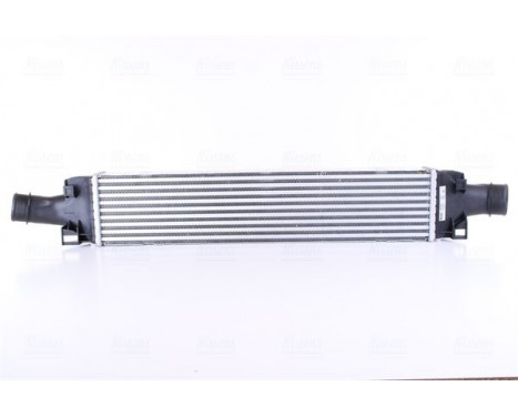 Intercooler, charger 961466 Nissens