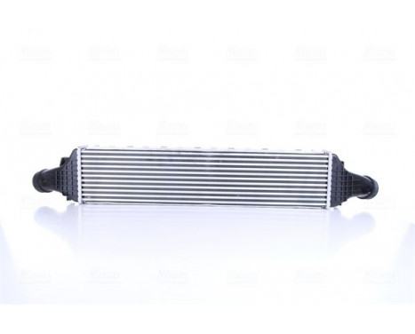 Intercooler, charger 961468 Nissens, Image 4