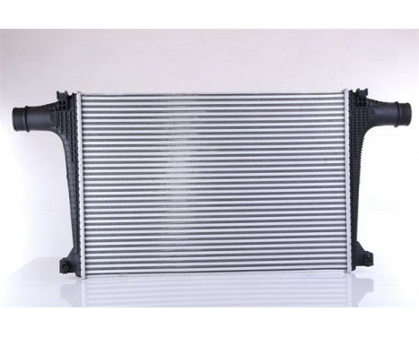 Intercooler, charger 961470 Nissens