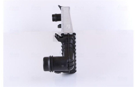 Intercooler, charger 961476 Nissens, Image 4