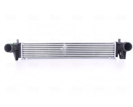 Intercooler, charger 961481 Nissens