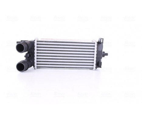 Intercooler, charger 961483 Nissens