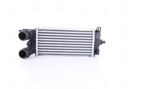 Intercooler, charger 961483 Nissens