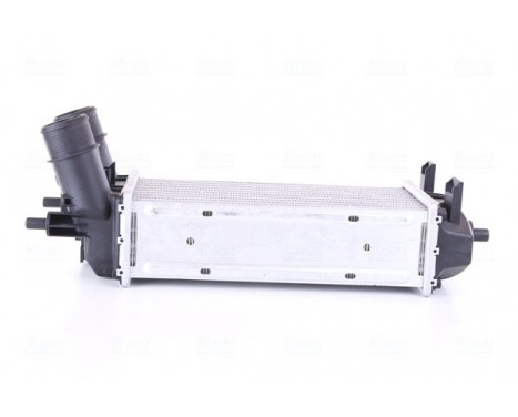 Intercooler, charger 961483 Nissens, Image 5