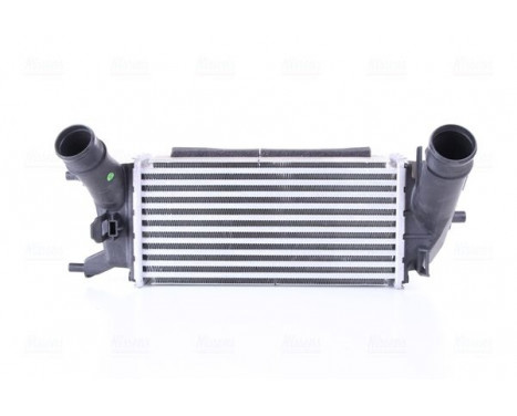Intercooler, charger 961486 Nissens