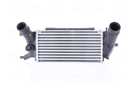 Intercooler, charger 961486 Nissens