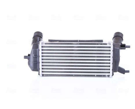 Intercooler, charger 961486 Nissens, Image 3