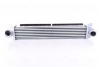 Intercooler, charger 961489 Nissens