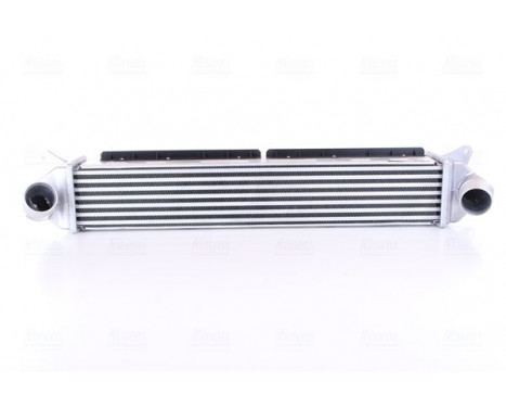 Intercooler, charger 961489 Nissens