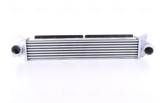 Intercooler, charger 961489 Nissens