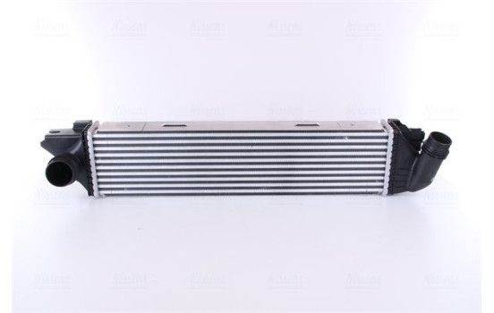 Intercooler, charger 96149 Nissens