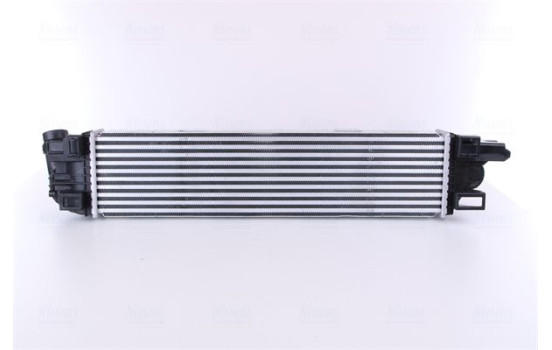 Intercooler, charger 96149 Nissens, Image 3