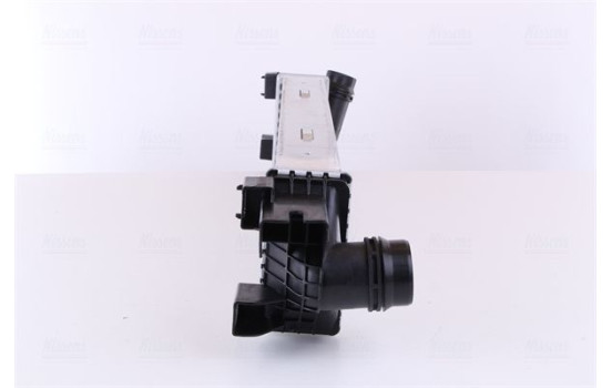 Intercooler, charger 96149 Nissens, Image 5