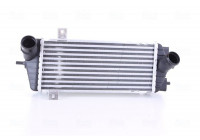 Intercooler, charger 961493 Nissens