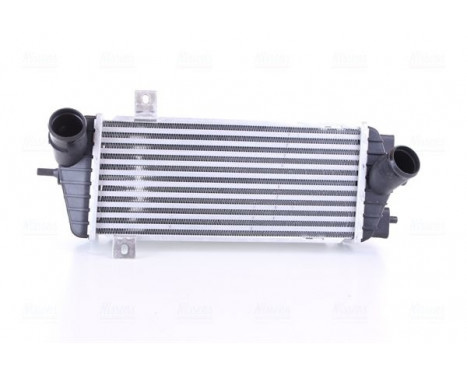 Intercooler, charger 961493 Nissens