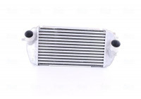 Intercooler, charger 961495 Nissens