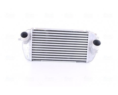 Intercooler, charger 961495 Nissens