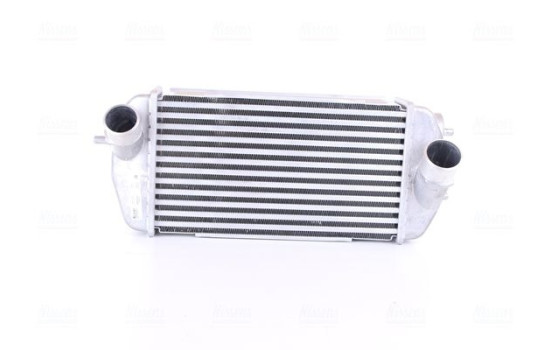 Intercooler, charger 961495 Nissens