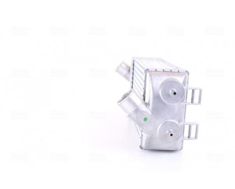 Intercooler, charger 961495 Nissens, Image 2