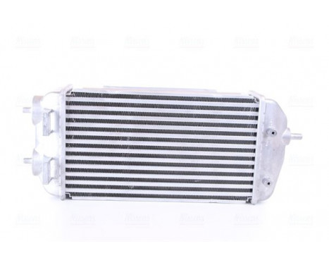 Intercooler, charger 961495 Nissens, Image 3