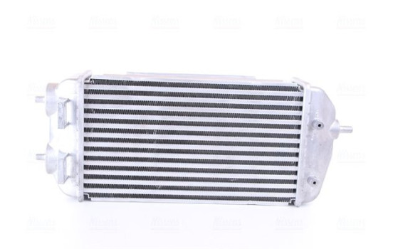 Intercooler, charger 961495 Nissens, Image 3