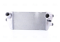Intercooler, charger 961499 Nissens