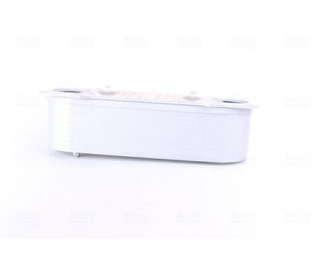 Intercooler, charger 961500 Nissens, Image 3