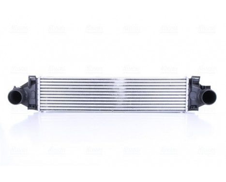 Intercooler, charger 961501 Nissens