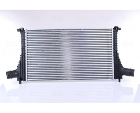 Intercooler, charger 961502 Nissens
