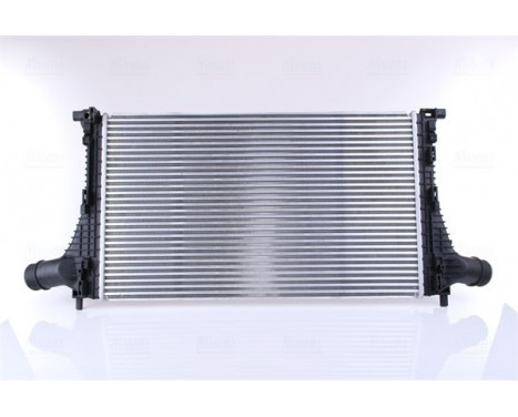 Intercooler, charger 961502 Nissens, Image 3