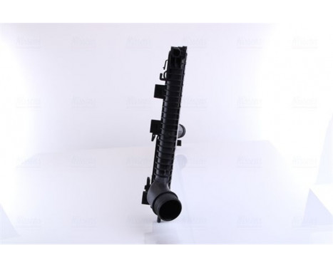 Intercooler, charger 961502 Nissens, Image 5