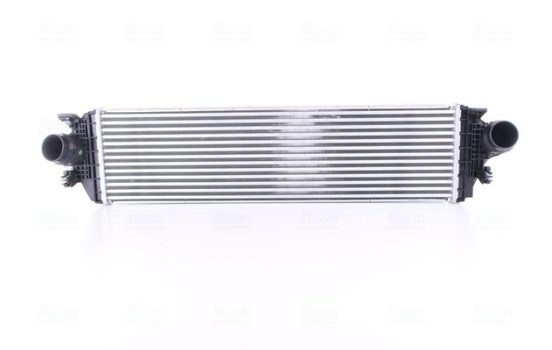 Intercooler, charger 961504 Nissens