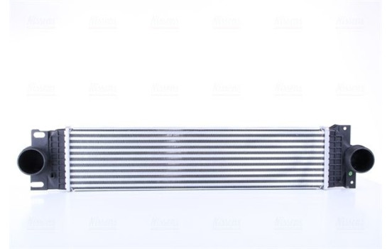 Intercooler, charger 961505 Nissens
