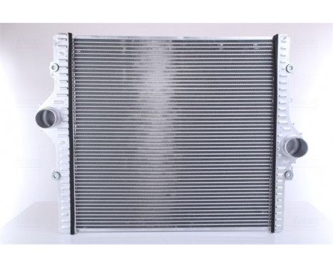 Intercooler, charger 961506 Nissens