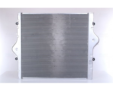 Intercooler, charger 961506 Nissens, Image 3