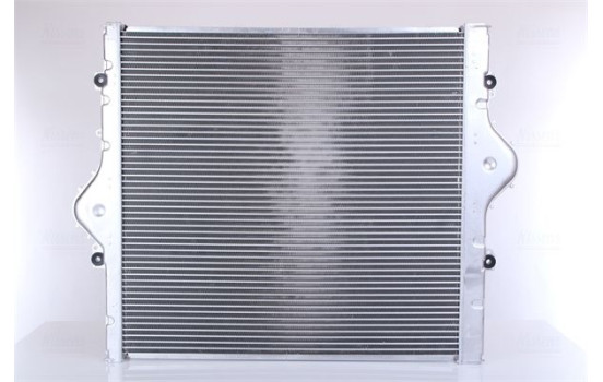 Intercooler, charger 961506 Nissens, Image 3
