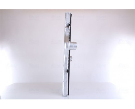 Intercooler, charger 961506 Nissens, Image 4