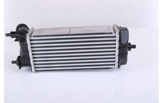 Intercooler, charger 961509 Nissens, Image 4