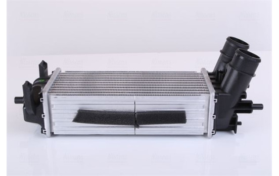 Intercooler, charger 961509 Nissens, Image 6