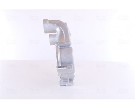 Intercooler, charger 961520 Nissens, Image 3