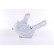 Intercooler, charger 961520 Nissens, Thumbnail 4